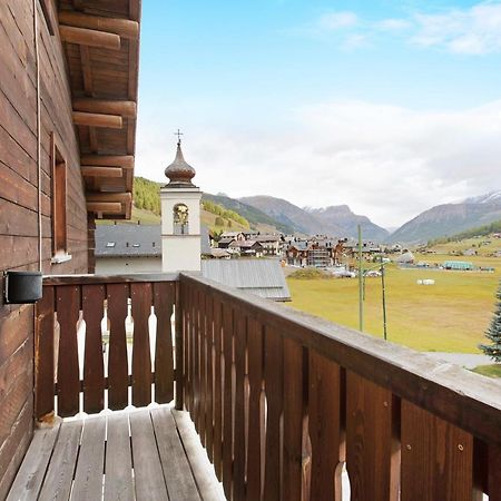 Baita Aris Appartamento Ables Livigno Ngoại thất bức ảnh