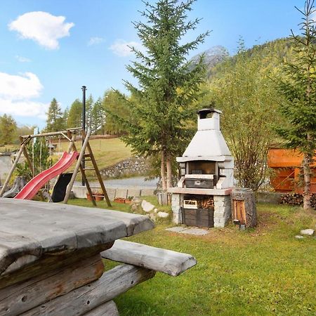 Baita Aris Appartamento Ables Livigno Ngoại thất bức ảnh