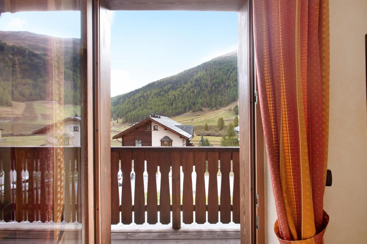 Baita Aris Appartamento Ables Livigno Ngoại thất bức ảnh