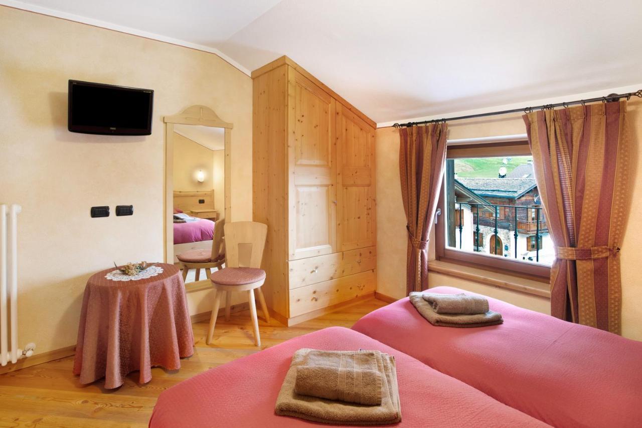 Baita Aris Appartamento Ables Livigno Ngoại thất bức ảnh