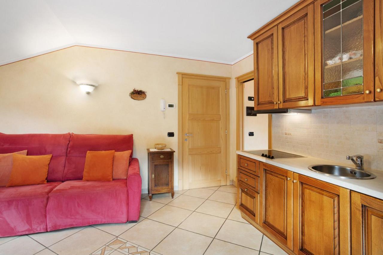 Baita Aris Appartamento Ables Livigno Ngoại thất bức ảnh