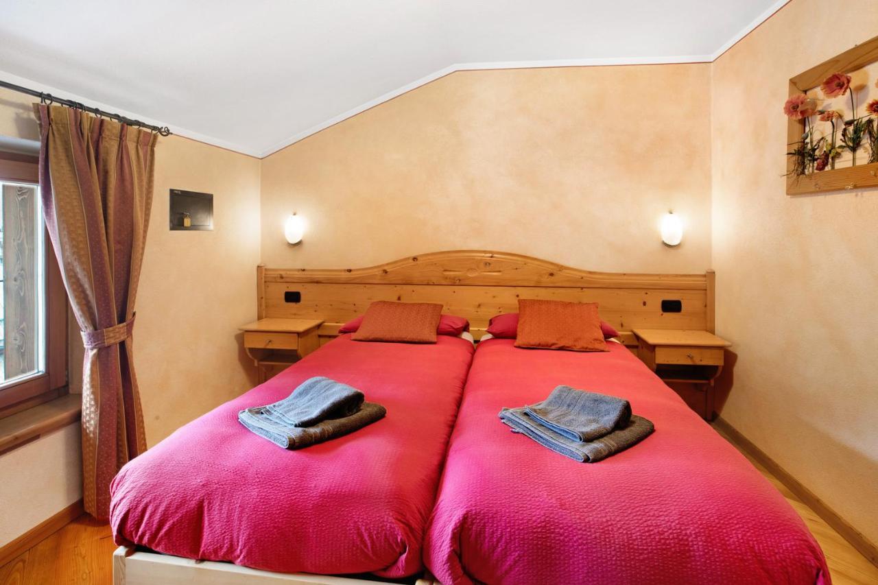 Baita Aris Appartamento Ables Livigno Ngoại thất bức ảnh