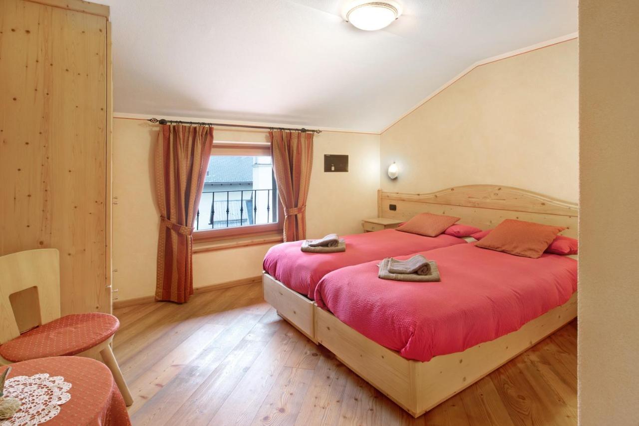 Baita Aris Appartamento Ables Livigno Ngoại thất bức ảnh
