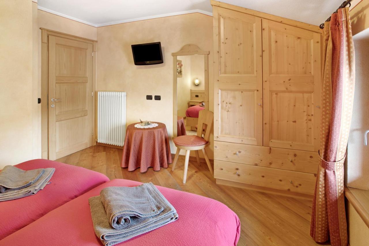 Baita Aris Appartamento Ables Livigno Ngoại thất bức ảnh