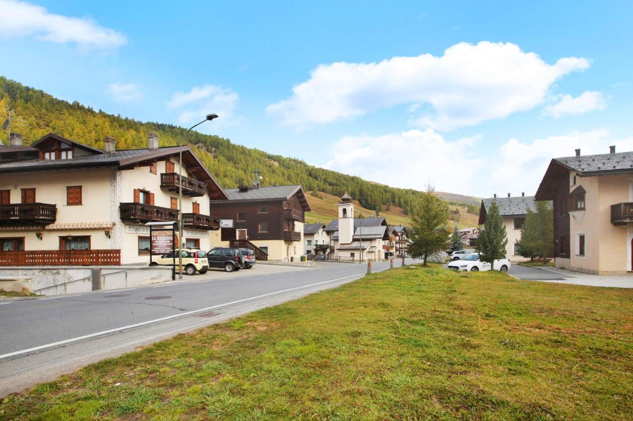 Baita Aris Appartamento Ables Livigno Ngoại thất bức ảnh