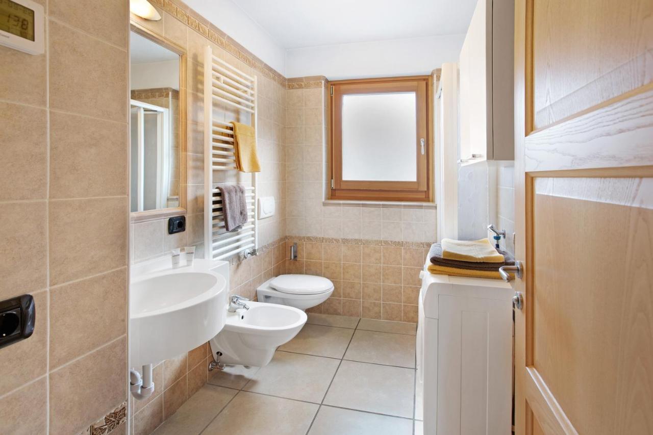 Baita Aris Appartamento Ables Livigno Ngoại thất bức ảnh